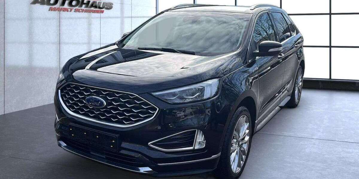 Ford Edge 96.257 km 24.990 &euro; Markt Schwaben 85570