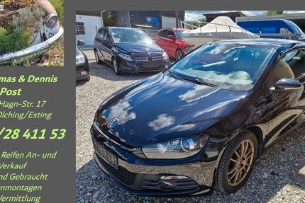 VW Scirocco 119.000 km 10.980 € Olching/Esting 82140