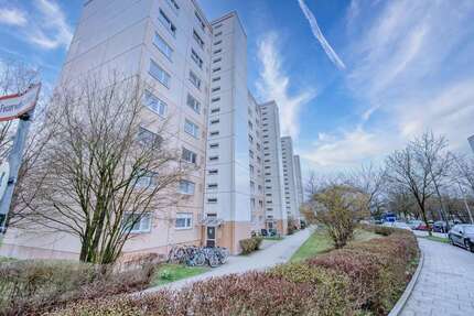 Wohnung München Bogenhausen - 3 Zimmer, 75 m&sup2;, 469.000&euro; | Angebot:26412823