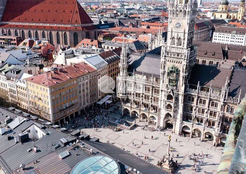 Büro in München 3.500 € 56 m²