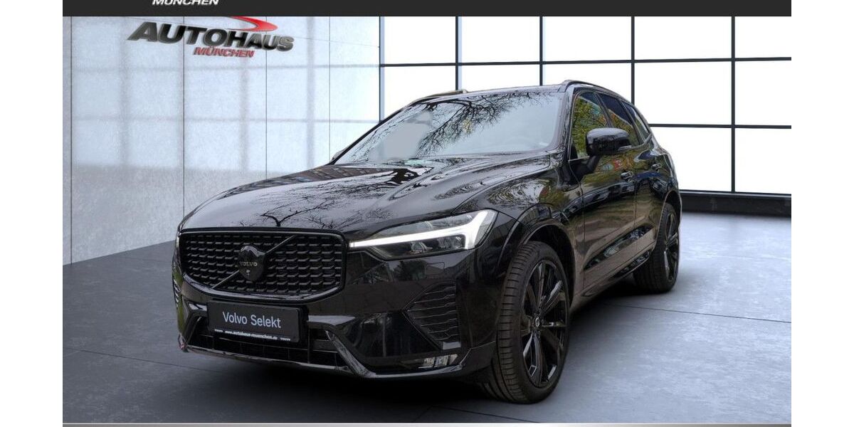 Volvo XC60 23.000 km 42.990 &euro; München 81825