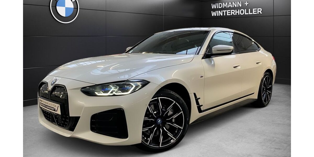 BMW i4 14.600 km 41.390 &euro; Dachau 85221