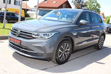 VW Tiguan 162.000 km 18.900 &euro; Höhenkirchen 85635