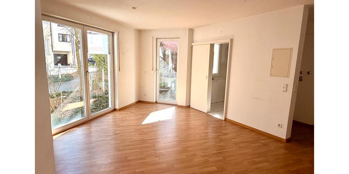 Terrassenwohnung München Ludwigsvorstadt-Isarvorstadt - 2 Zimmer, 47 m&sup2;, 519.000&euro; | Angebot:25638059