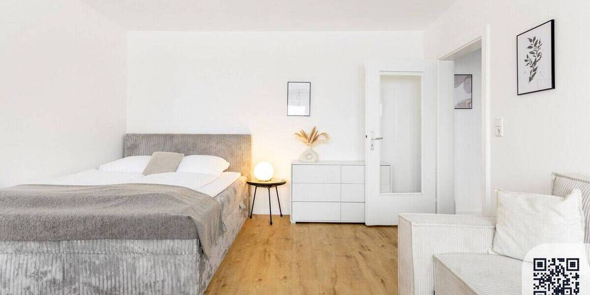 Etagenwohnung München Schwabing-Freimann - 3 Zimmer, 7.561&euro; | Angebot:26345342