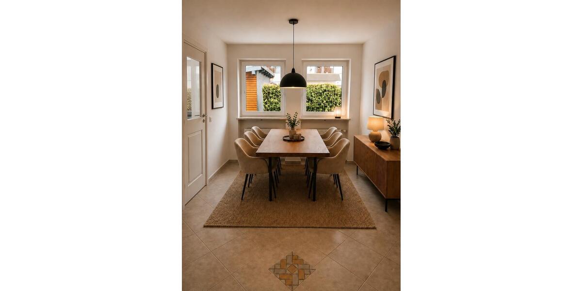 Reihenhaus München Messestadt Riem - 7 Zimmer, 160 m&sup2;, 2.950&euro; | Angebot:26562425