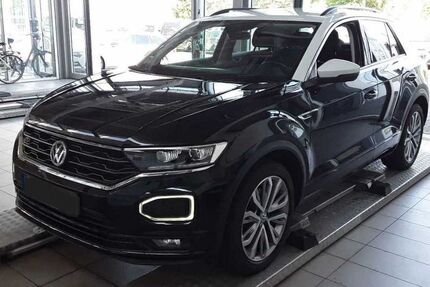 VW T-Roc 93.796 km 17.930 &euro; Wolfratshausen 82515