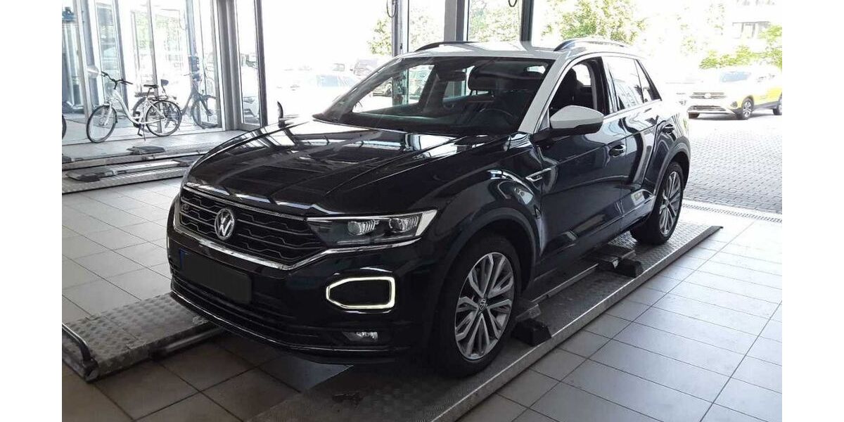 VW T-Roc 93.796 km 17.930 &euro; Wolfratshausen 82515