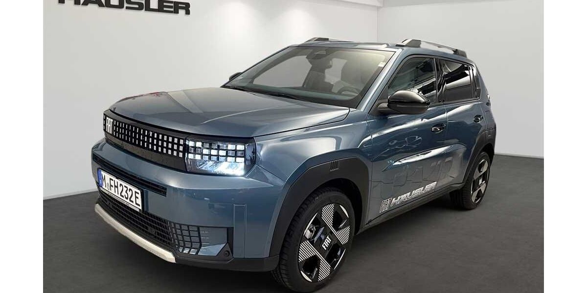 Fiat Grande Panda 2.000 km 30.990 € München 80339