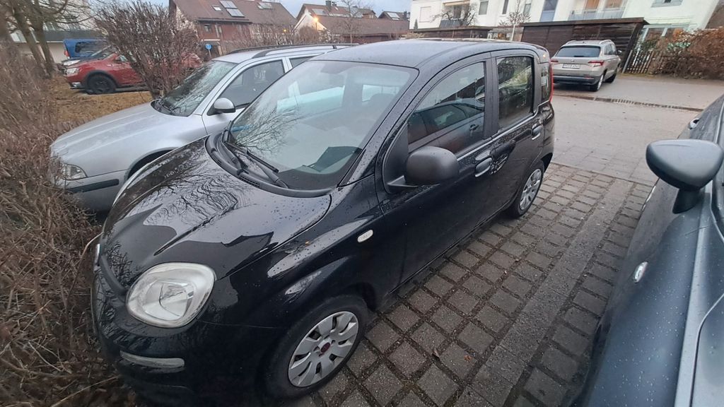 Fiat Panda 46.500 km 7.600 &euro; Poing 85586