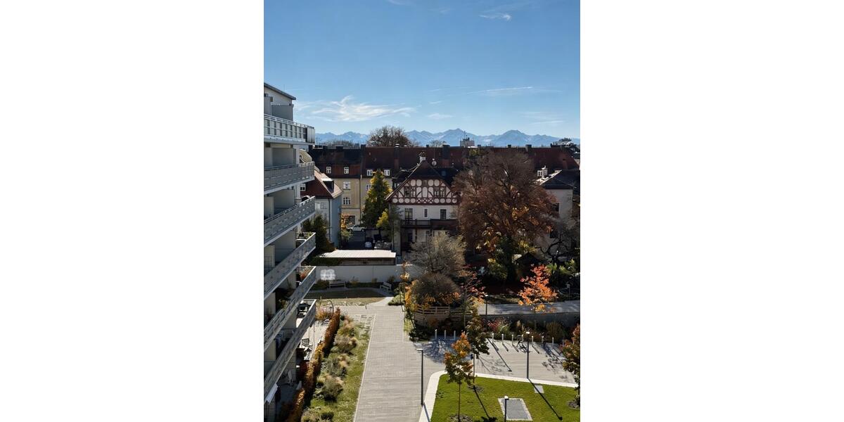 Etagenwohnung München Sendling-Westpark - 2 Zimmer, 62 m&sup2;, 2.145&euro; | Angebot:26648184