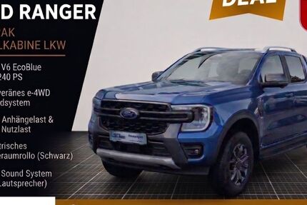 Ford Ranger 7.000 km 75.595 &euro; Fürstenfeldbruck 82256