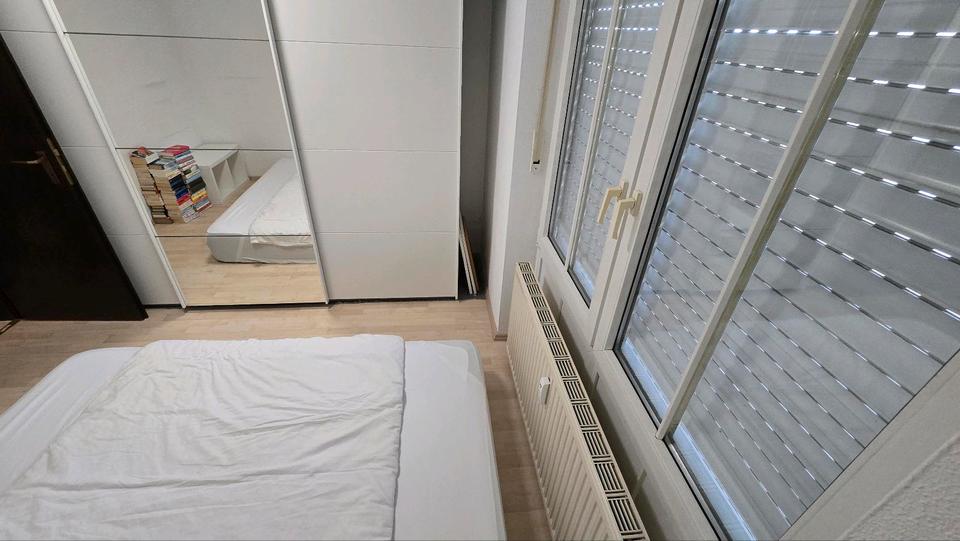 Erdgeschoßwohnung München Au-Haidhausen - 1 Zimmer, 15 m&sup2;, 600&euro; | Angebot:25642036