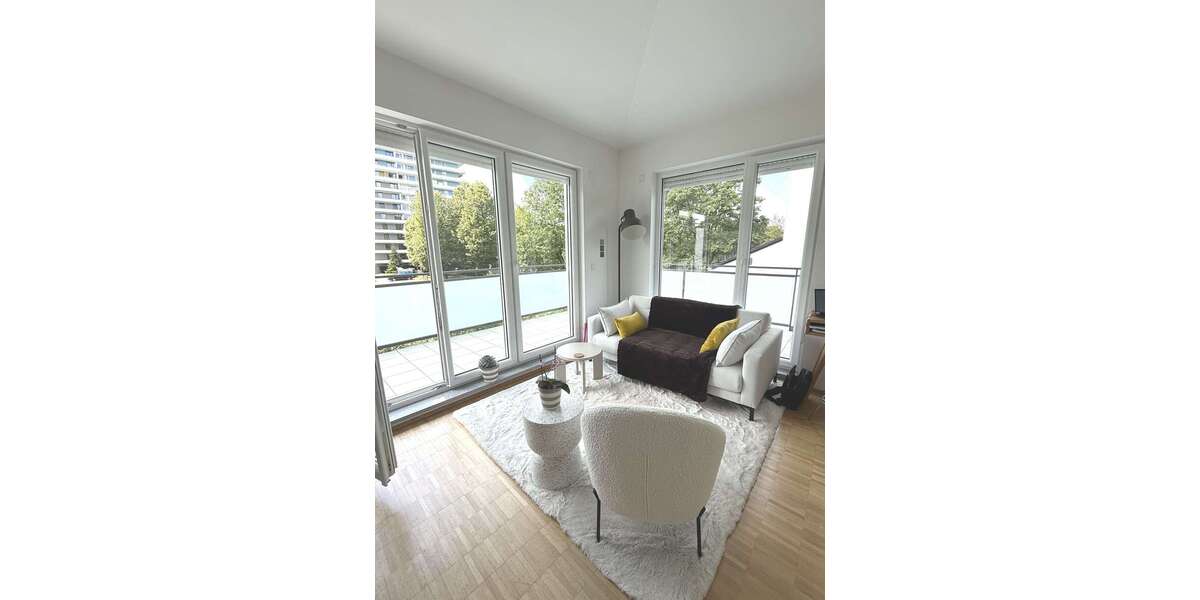 Etagenwohnung München Bogenhausen - 2 Zimmer, 59 m&sup2;, 581.100&euro; | Angebot:26999356