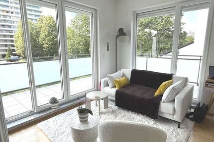 Wohnung München Bogenhausen - 2 Zimmer, 59 m&sup2;, 581.100&euro; | Angebot:26999356