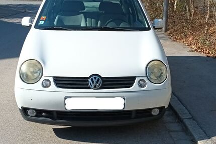 VW Lupo 95.600 km 1.250 &euro; Grünwald 82031