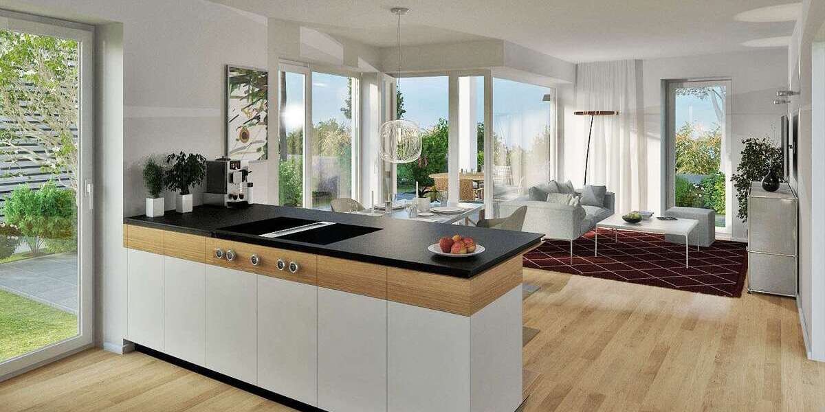 Etagenwohnung Unterschleißheim Lohhof - 4 Zimmer, 100 m&sup2;, 980.000&euro; | Angebot:20336431