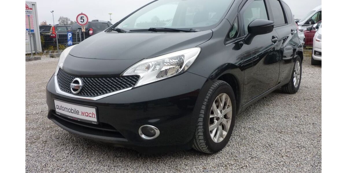 Nissan Note 168.000 km 5.450 &euro; München 81829