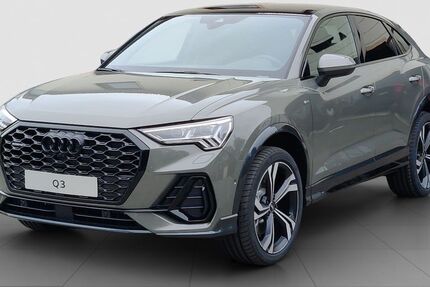 Audi Q3 2.000 km 56.490 &euro; Groebenzell 82194