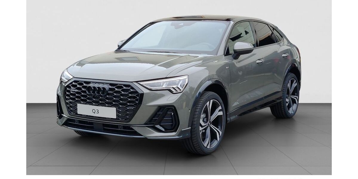 Audi Q3 2.000 km 56.490 &euro; Groebenzell 82194