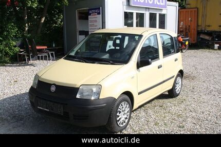 Fiat Panda 162.162 km 1.990 € Fahrenzhausen 85777