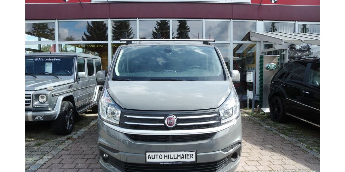 Fiat Talento 99.879 km 10.999 &euro; Fürstenfeldbruck 82256