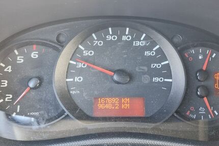 Renault Master 172.000 km 14.500 &euro; Glonn 85625