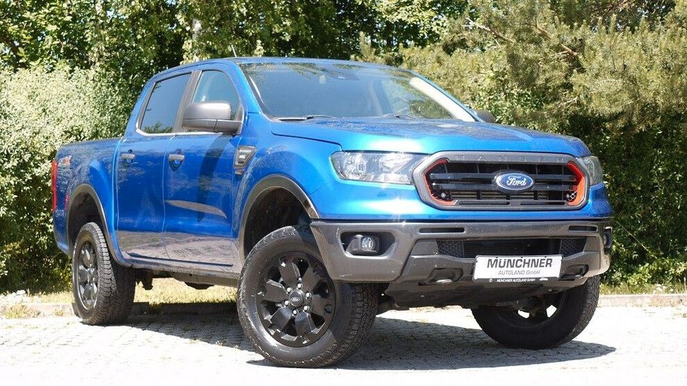 Ford Ranger 42.000 km 25.999 € München 81243