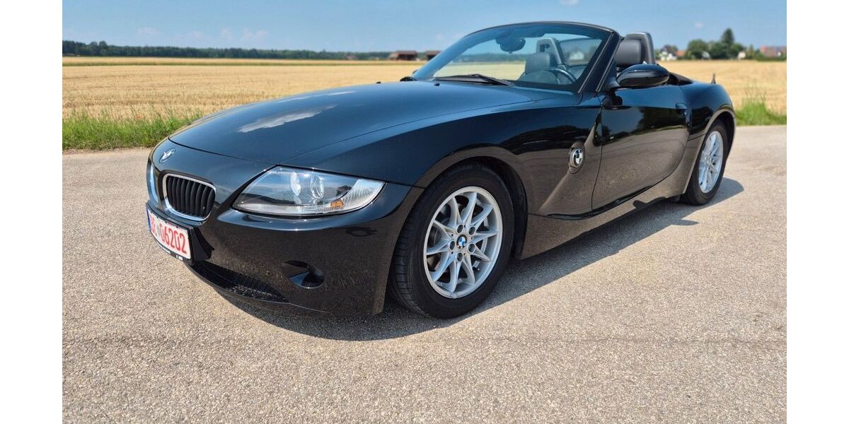 BMW Z4 97.800 km 11.900 &euro; Baldham 85598