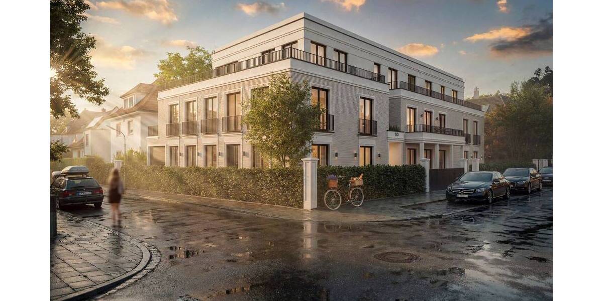 Etagenwohnung München Untergiesing-Harlaching - 5 Zimmer, 193 m&sup2;, 2.950.000&euro; | Angebot:26138879
