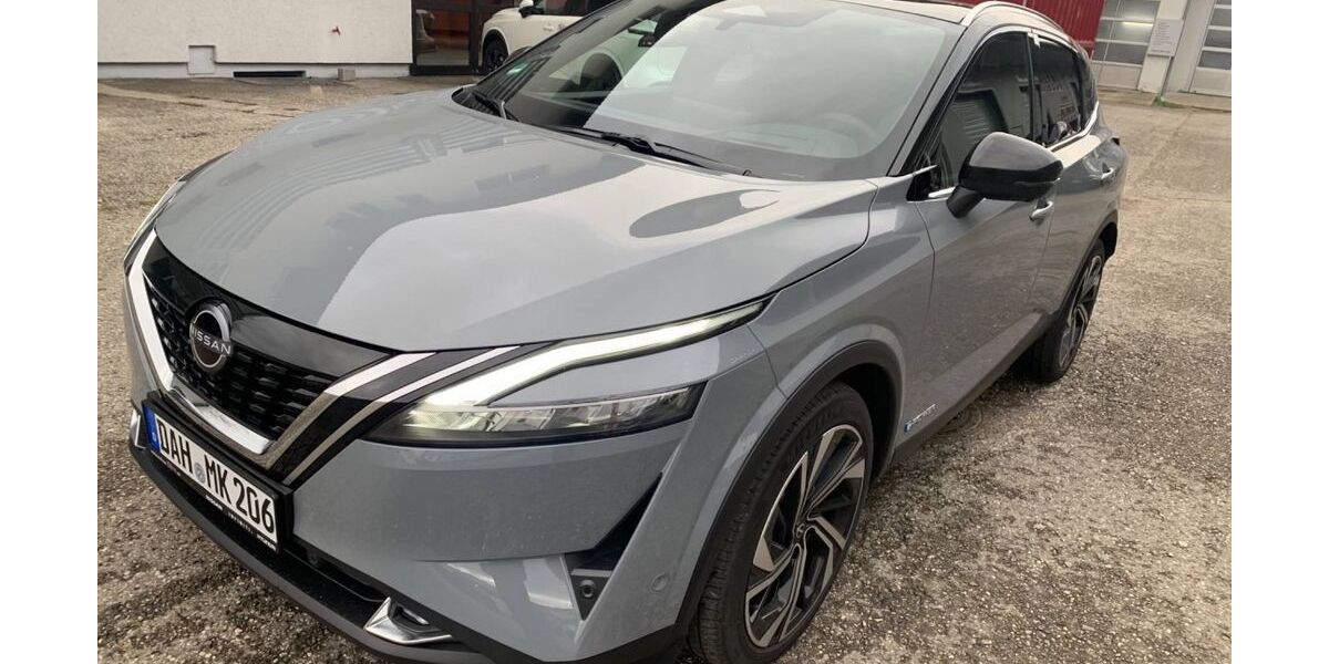 Nissan Qashqai 16.778 km 34.990 &euro; Dachau 85221