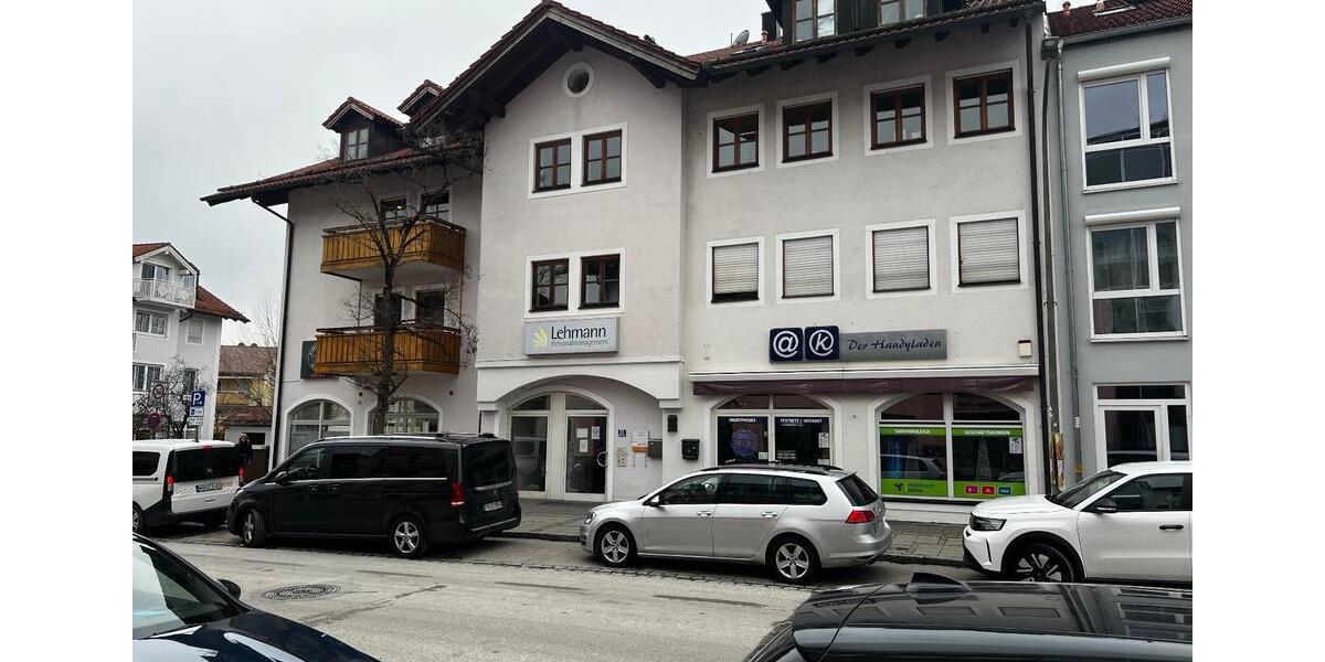 Gewerbeobjekt Wolfratshausen - 2.500&euro; | Angebot:25105679