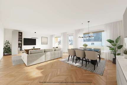 Wohnung München Sendling-Westpark - 5 Zimmer, 143 m&sup2;, 995.000&euro; | Angebot:26089064