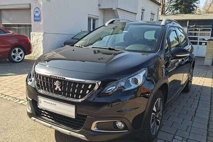 Peugeot 2008 85.000 km 11.990 &euro; Fürstenfeldbruck 82256