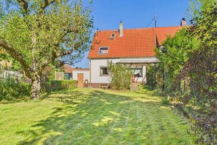 SANIERUNGSBEDÜRFTIGES HAUS AUF GROSSEM GRUNDSTÜCK IN OLCHING MIT VIEL AUSBAU & ERWEITERUNG-POTENZIAL 5 zimmer