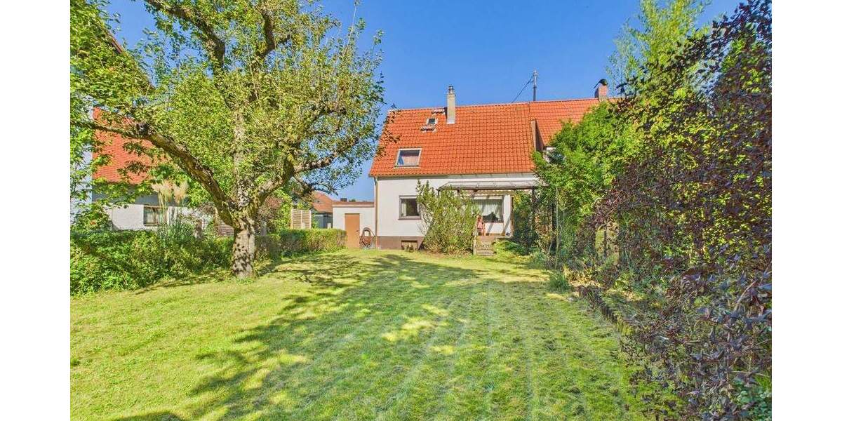 SANIERUNGSBEDÜRFTIGES HAUS AUF GROSSEM GRUNDSTÜCK IN OLCHING MIT VIEL AUSBAU & ERWEITERUNG-POTENZIAL 5 zimmer