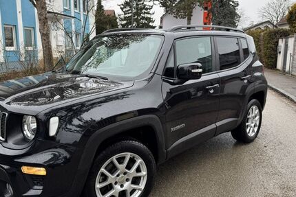 Jeep Renegade 79.650 km 19.000 &euro; München 80999