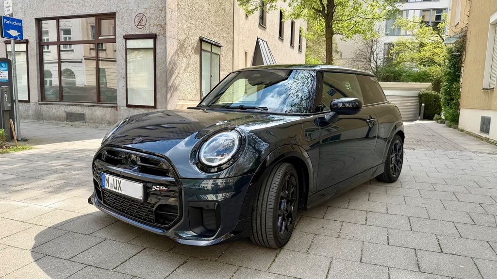 Mini Cooper S 10.750 km 34.999 &euro; München 80339