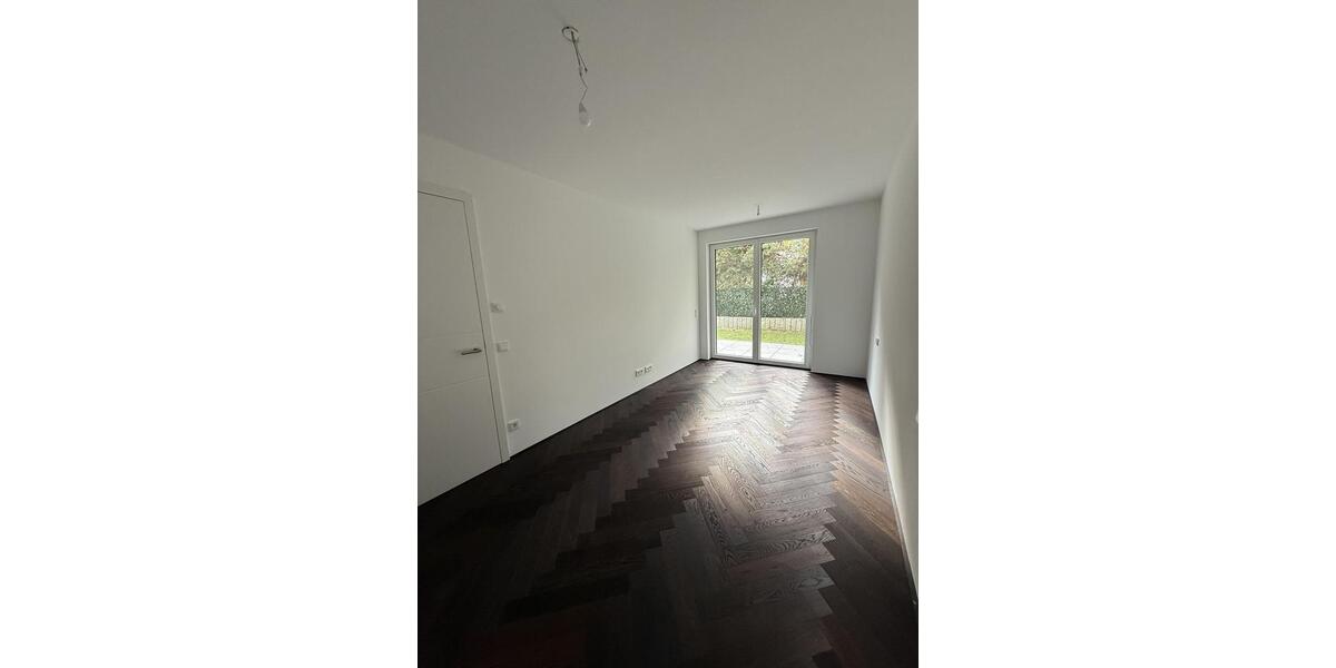 Erstbezug - Exklusive 2- Zimmer Neubauwohnung im EG mit Garten in München – Solln 2 zimmer