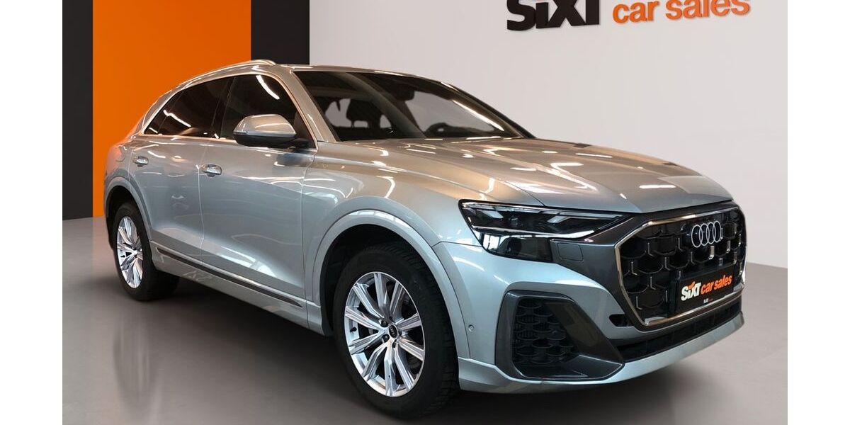 Audi Q8 20.137 km 73.330 &euro; Garching 85748