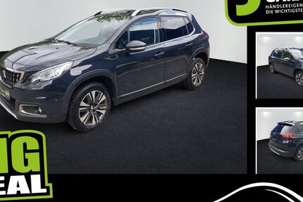 Peugeot 2008 59.200 km 11.990 &euro; Dachau 85221