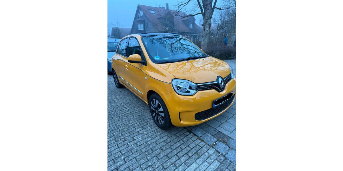 Renault Twingo 29.600 km 11.400 &euro; Neufahrn 85375