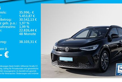 VW ID.4 12.894 km 35.497 &euro; München 80687