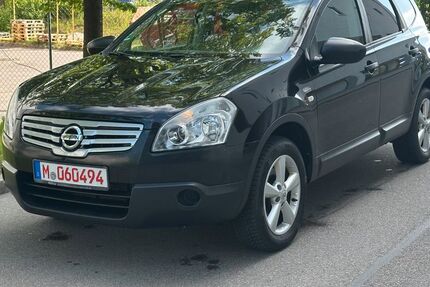 Nissan Qashqai 326.216 km 2.499 &euro; MÜNCHEN 81243