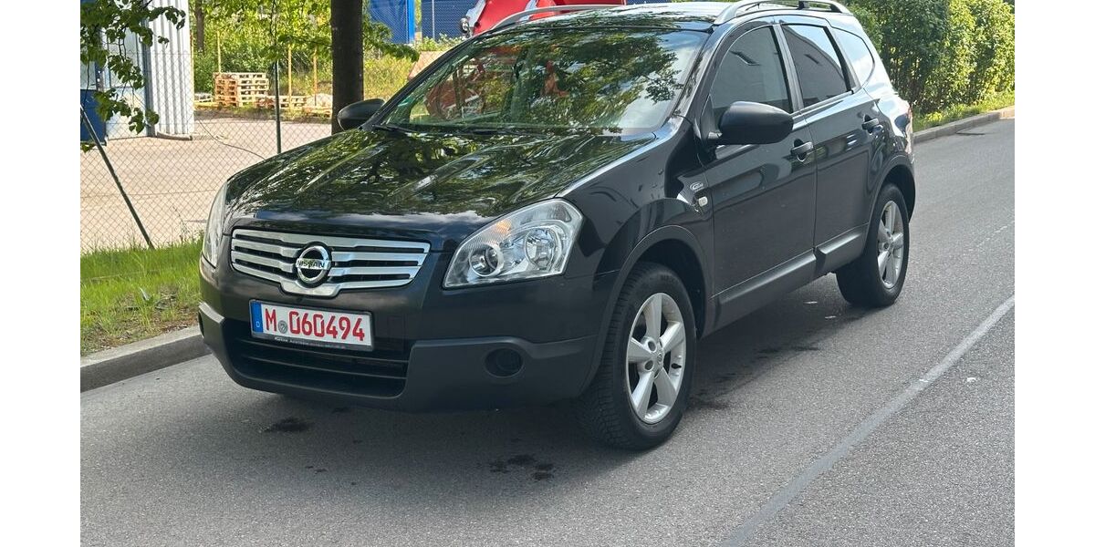 Nissan Qashqai 326.216 km 2.499 &euro; MÜNCHEN 81243