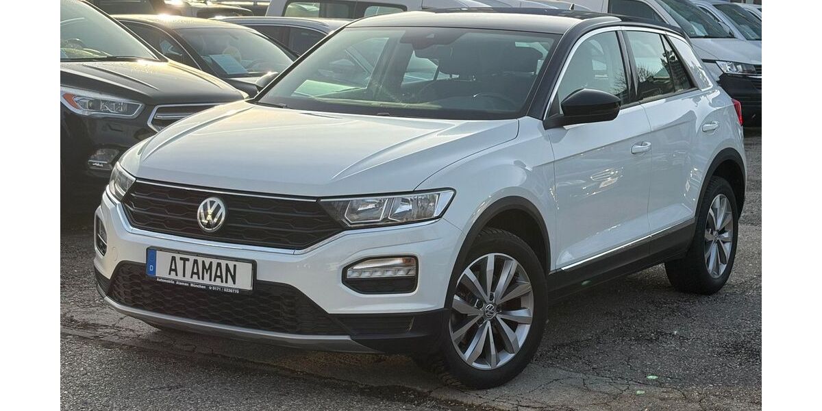 VW T-Roc 168.520 km 16.990 &euro; München 81243