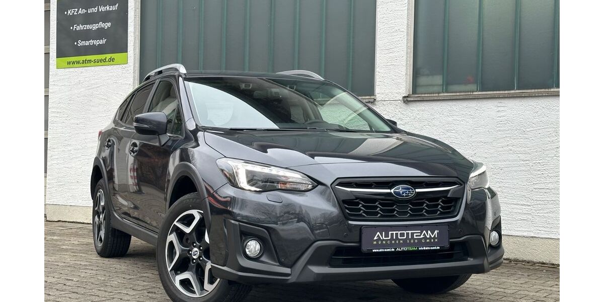 Subaru XV 47.500 km 19.995 &euro; Egling 82544