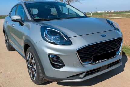 Ford Puma 22.665 km 17.600 &euro; Haar 85540