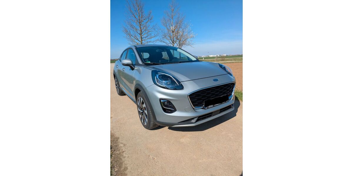 Ford Puma 22.665 km 17.600 &euro; Haar 85540