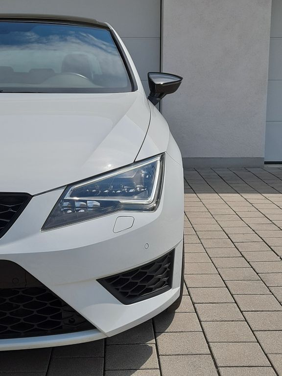 Seat Leon 72.633 km 22.999 € Kirchheim bei München 85551